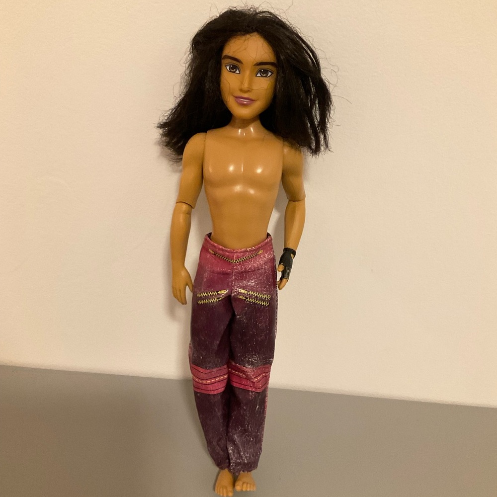 Disney Descendants Jay Doll Hasbro 2014